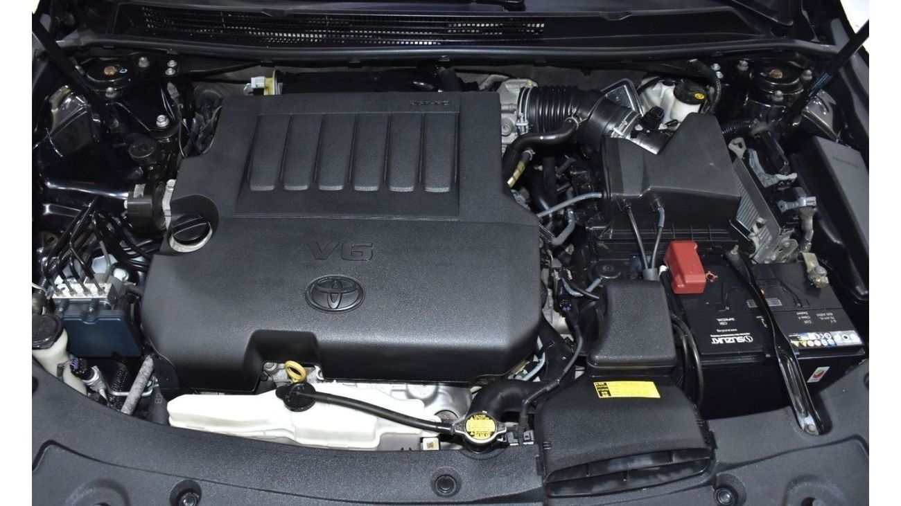 تويوتا افالون EXCELLENT DEAL for our Toyota Avalon SE+ ( 2013 Model ) in Black Color GCC Specs