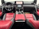 Lexus LX 600 F-Sport 3.5L 2023 Lexus LX600 F Sport, 2028 Lexus Warranty and Service Pack, Lexus Service History, 