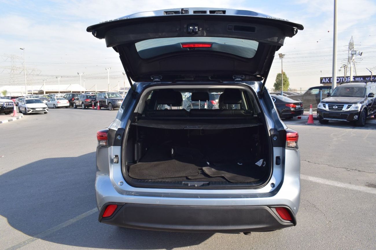 Toyota Kluger 2021 TOYOTA KLUGER HYBRID