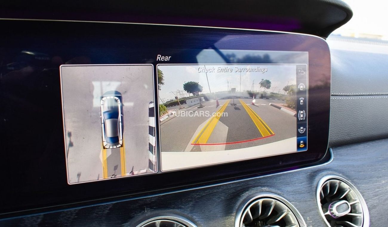 Mercedes-Benz E450 Coupe MERCEDES E450 AMG / 2020 / USA / Under Warranty