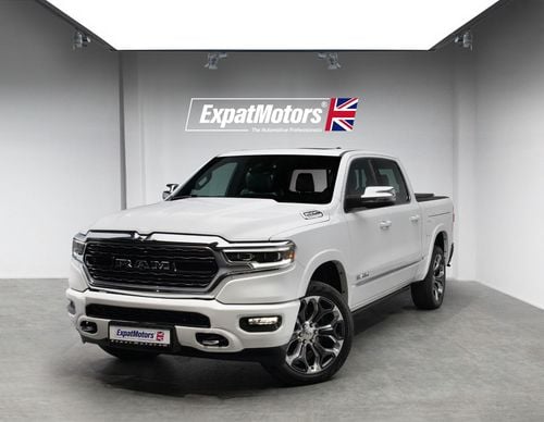 دودج RAM 1500 Limited