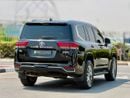 Toyota Land Cruiser EXR