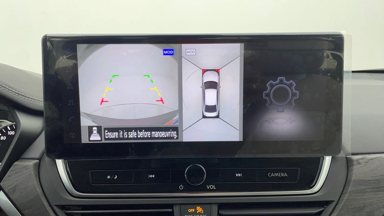 نيسان ألتيما SL 2.5 | بدون دفعة مقدمة | اختبار القيادة في المنزل