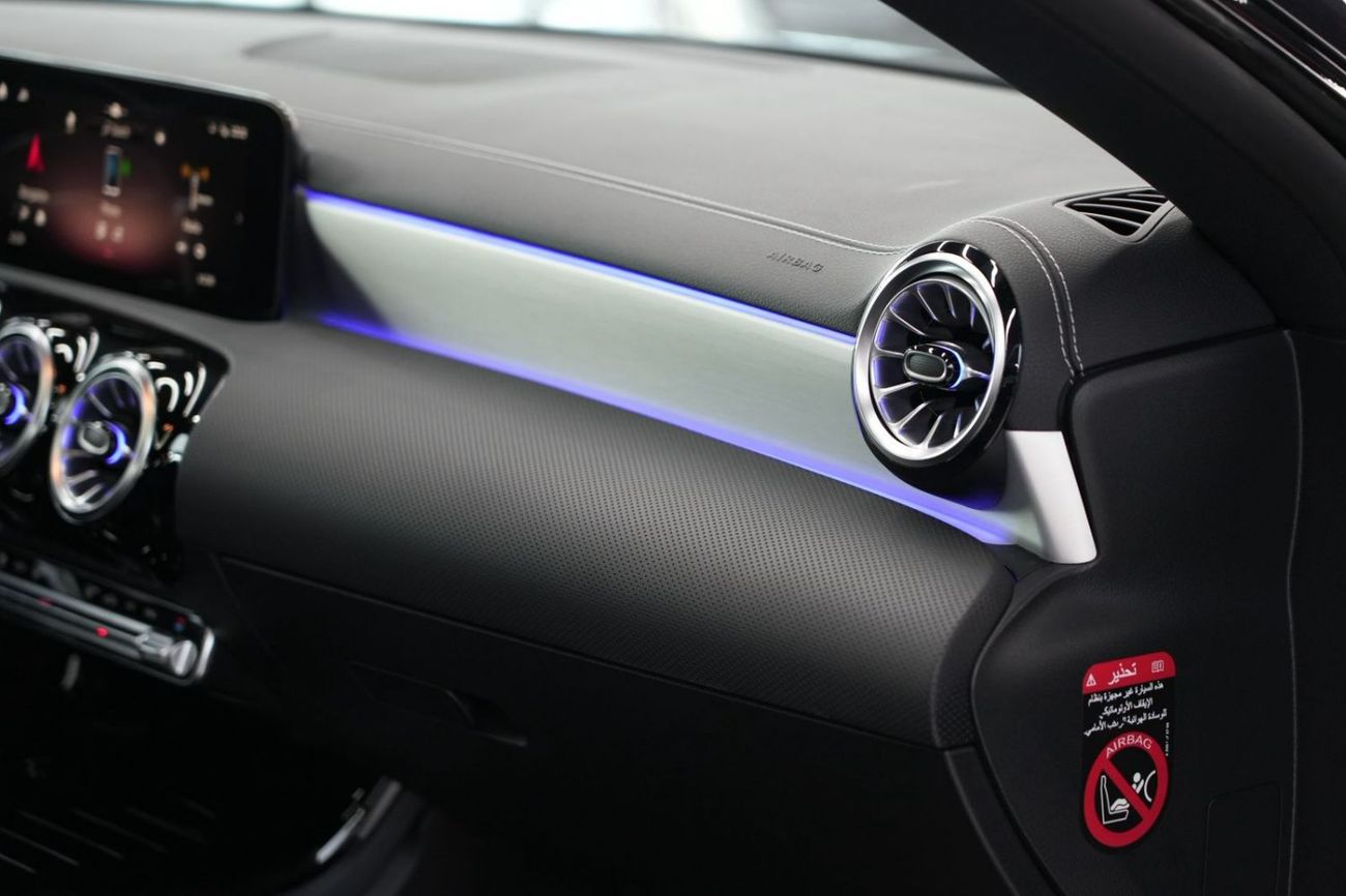 Mercedes-Benz CLA 200 Summer Offer | Mercedes-Benz CLA 200 | 2026 GCC 0km | Agency Warranty | AMG Line