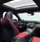 مرسيدس بنز GLC 200 4Matic *Brand New* 2025 Mercedes Benz GLC 200 4Matic Premium+, 2030 Mercedes Warranty + Service Pack