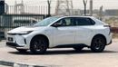 تويوتا bZ4X TOYOTA BZ4X FULL EV LONG RANGE 615km FULL OPTION 2WD WITH AUTO PARK
