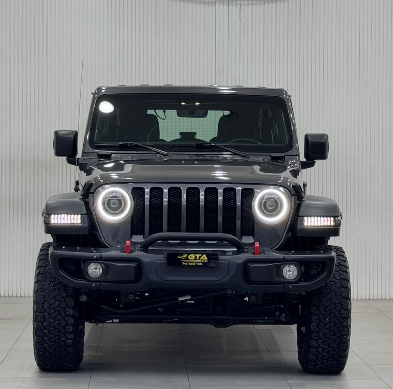 Jeep Wrangler Unlimited Sport S 3.6L A/T 2021 Jeep Wrangler Unlimited Sport, Warranty, Full Service History, Low K