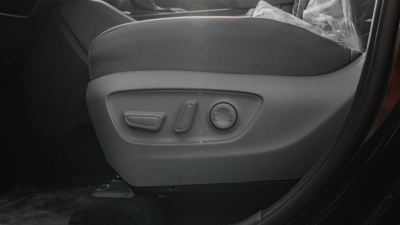 تويوتا هايلاندر 2026 Toyota Highlander LE 2.5L AT Hybrid (Black)