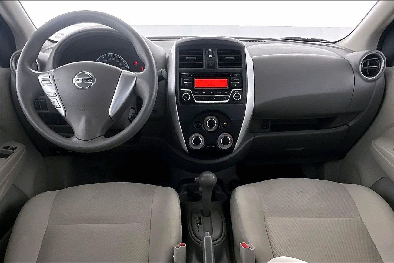 نيسان صني SV | شامل الضمان | 0 ﺪﻔﻋﺓ ﺃﻮﻟﻯ