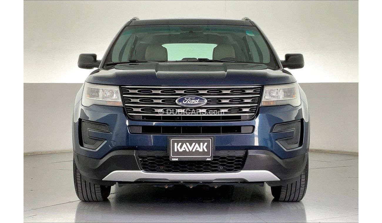 فورد إكسبلورر XLT (Leather)