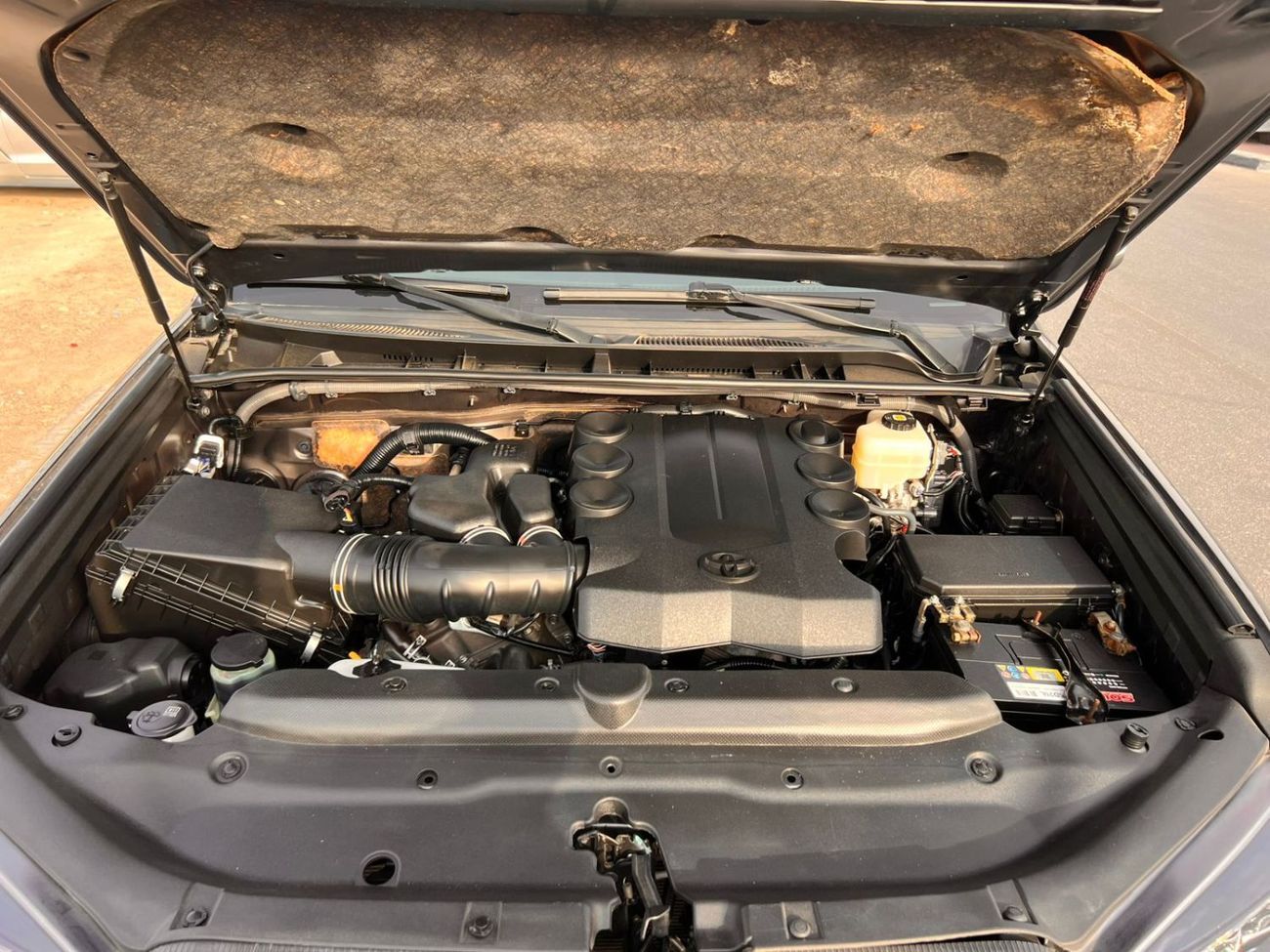 تويوتا Runner4 