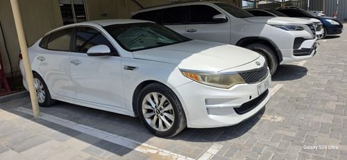 كيا أوبتيما 1.6L