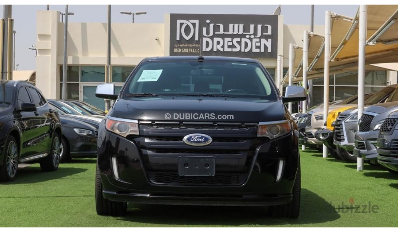 Ford Edge Ford Edge Sport V6 2012