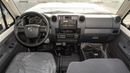 Toyota Land Cruiser 70 LC 78 HARDTOP 4.0L MT 4.0L V6 M/T
