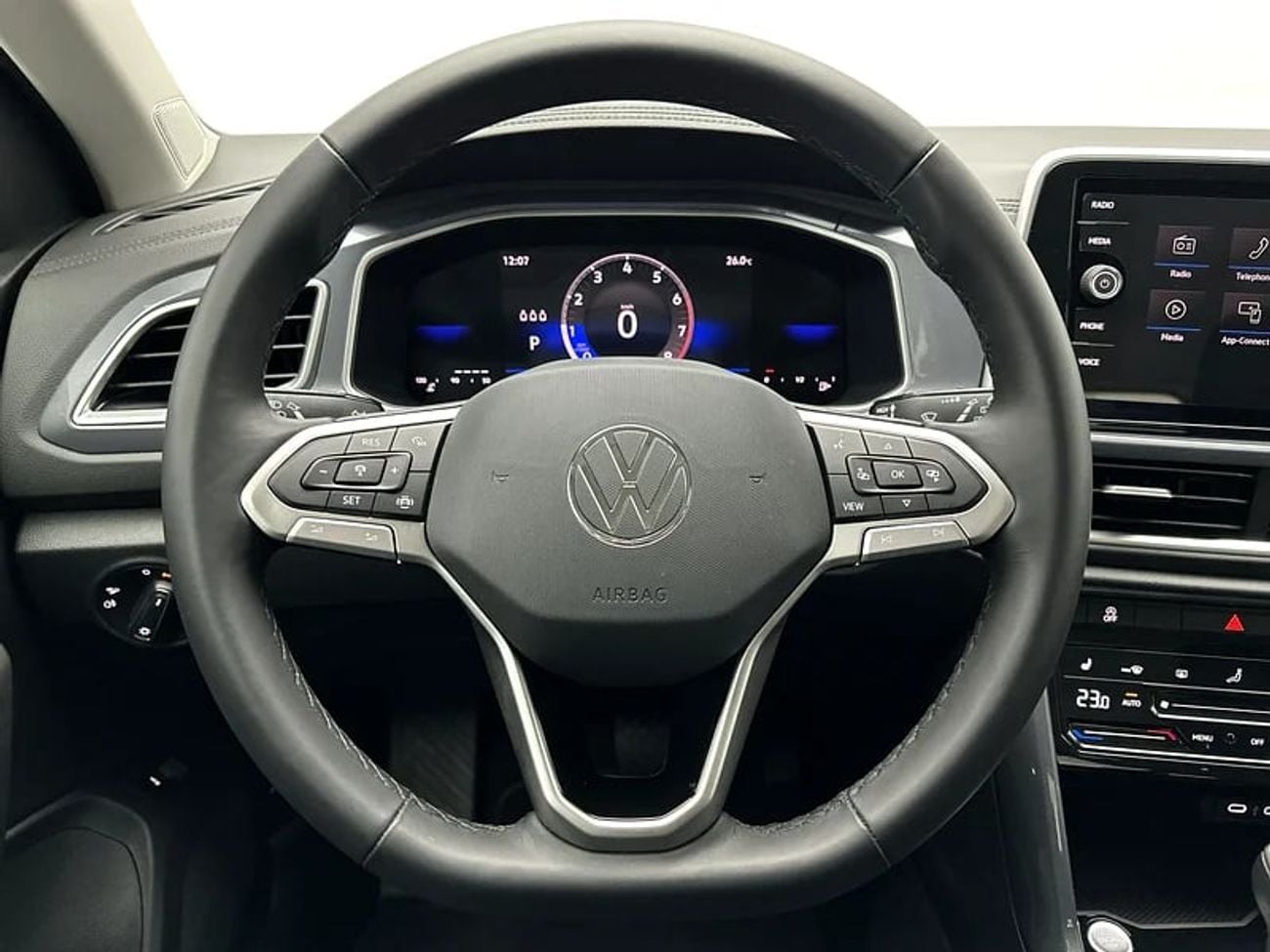 Volkswagen T ROC Style (REF#36362)