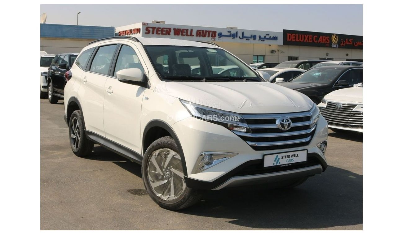 Toyota Rush Stock clearance Sale | Limited Period Offer | 2022