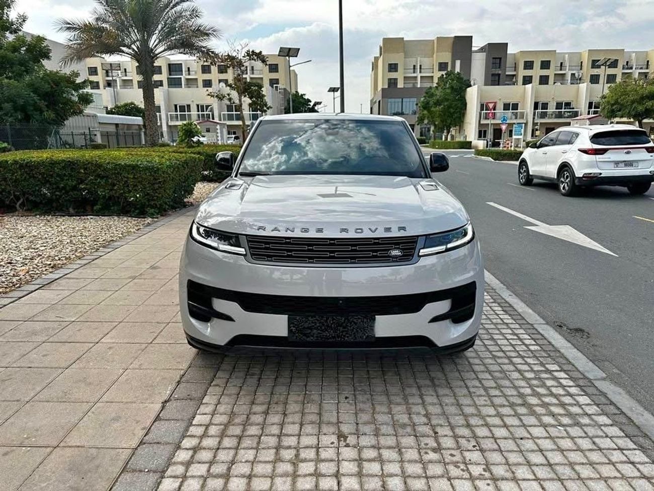 Land Rover Range Rover Sport SE P360