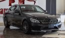 Mercedes-Benz C 300 4 Matic