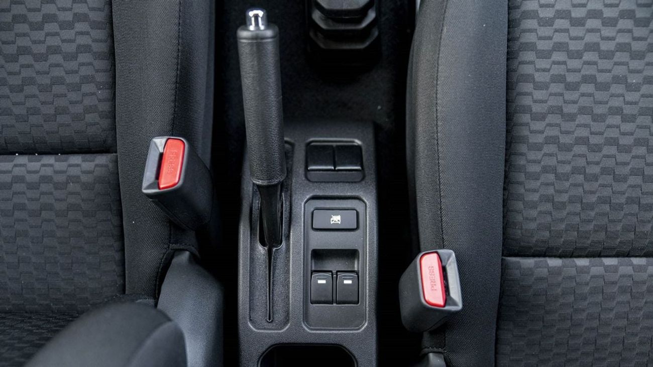 Suzuki Jimny 1.5L GLX (A/T)