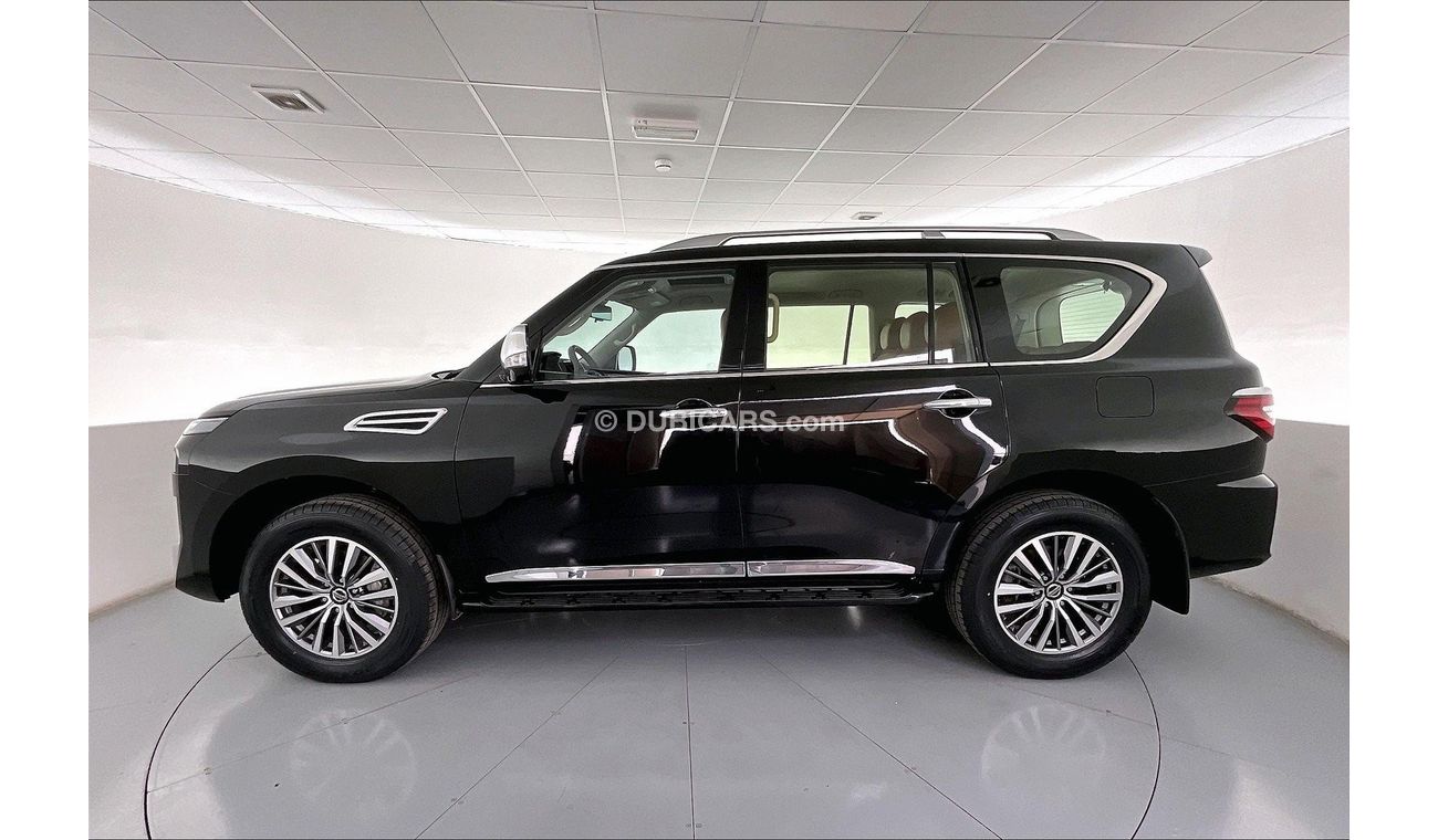 نيسان باترول SE Platinum City