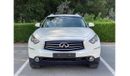 Infiniti QX70 Sport Luxury