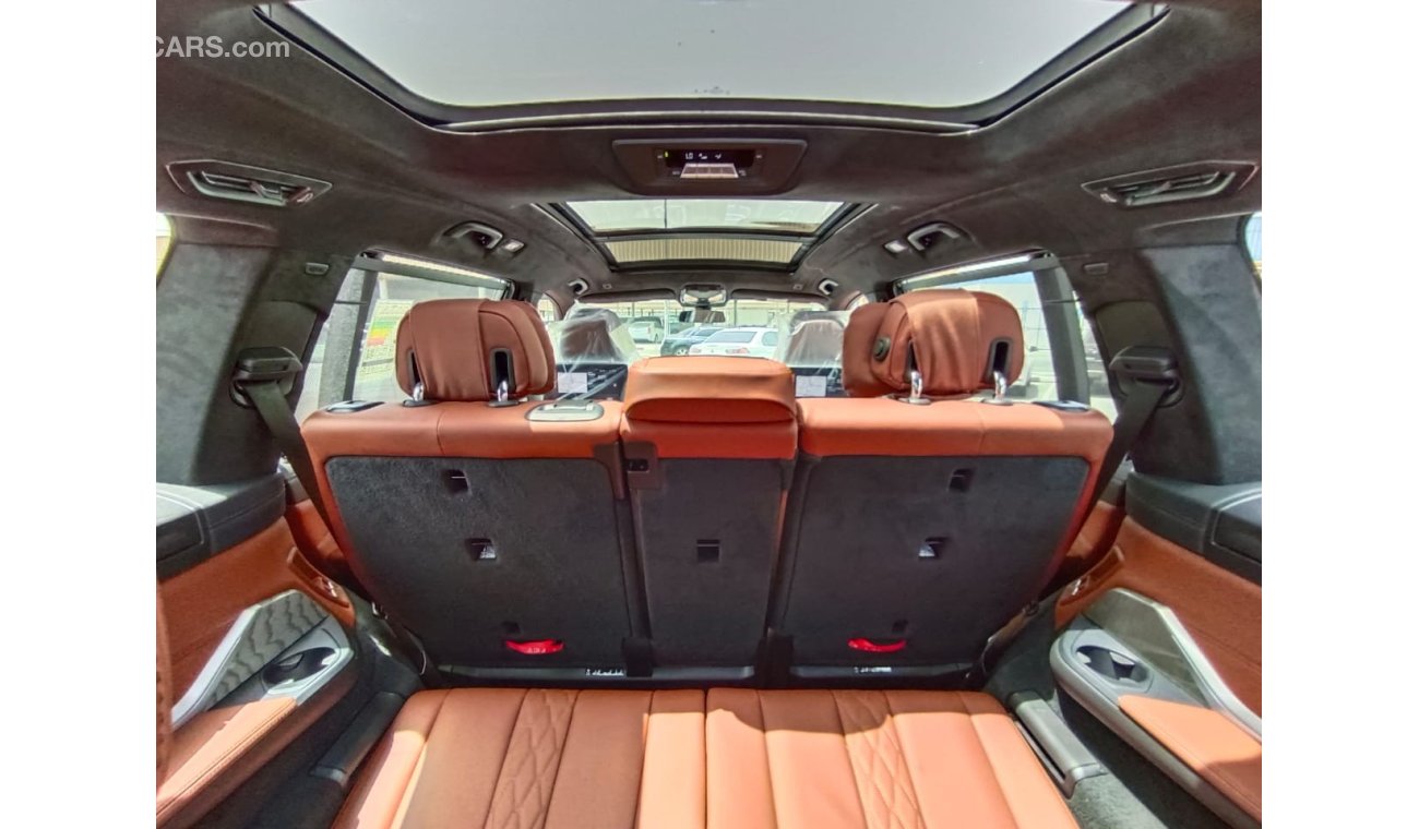 بي أم دبليو X7 M50i