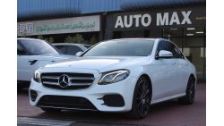 Mercedes-Benz E 400 (2017) GCC