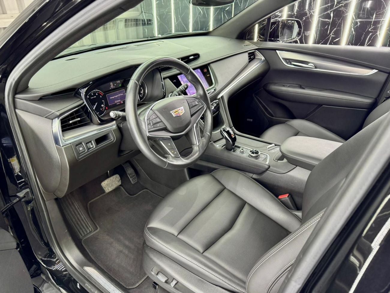 Cadillac XT5 Premium Luxury 2.0T