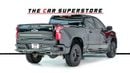 Chevrolet Silverado Chevrolet Silverado Trail Boss Z71-GCC-Al Ghandi Warranty-FSH-Dual Cabin-Full Black Exterior Package