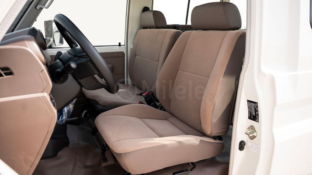 Toyota Land Cruiser Pick Up