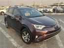 Toyota RAV4 2017 Toyota Rav4 Full Option XLE 2.5L V4 - Front / Back Sensors & Radar - Auto Trunk Push Start -
