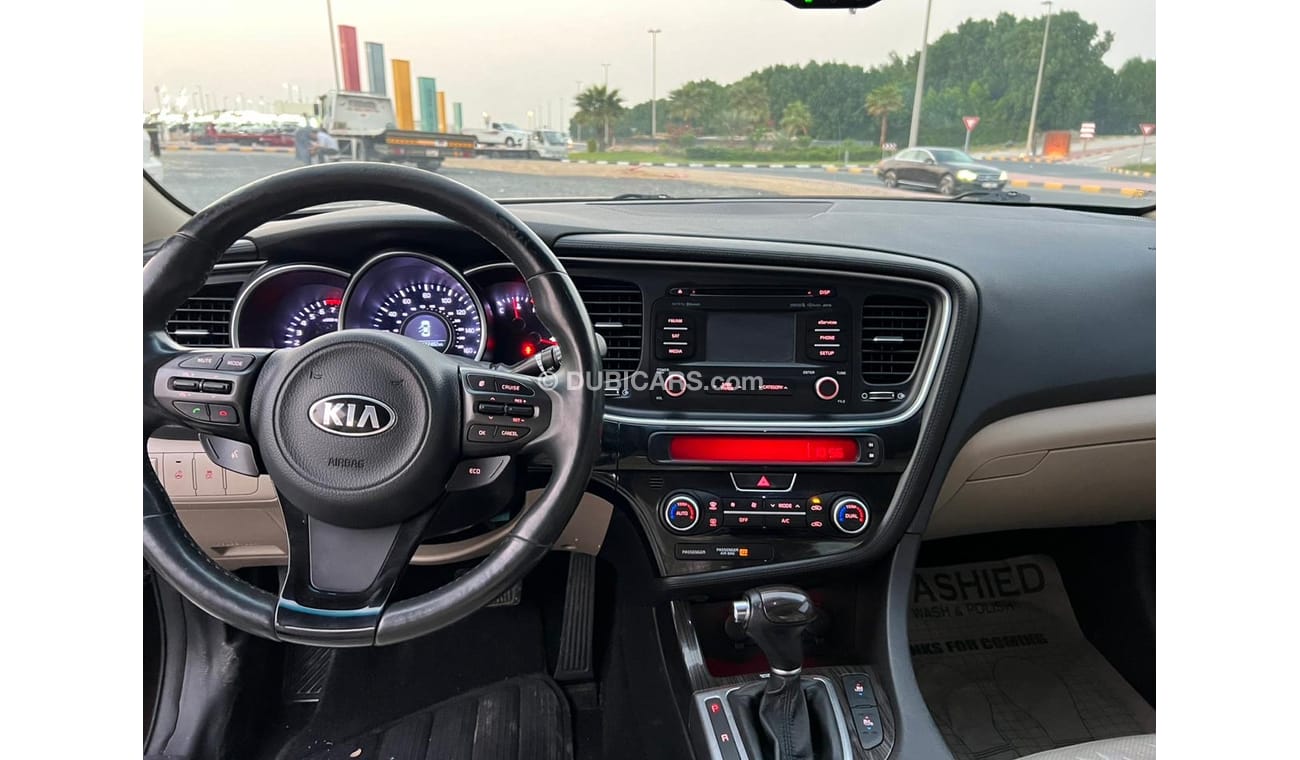 كيا أوبتيما exGDI