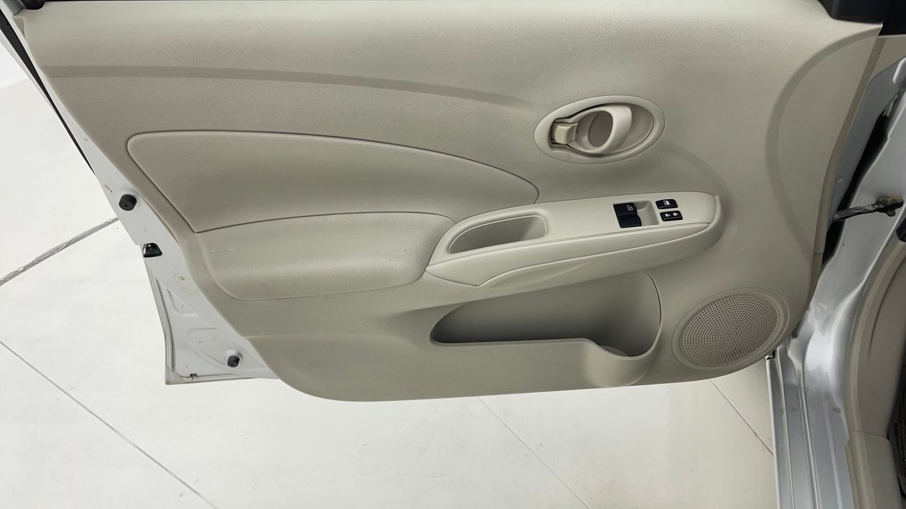 Nissan Sunny SV 1.5 | Zero Down Payment | Free Home Test Drive