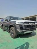 Toyota Land Cruiser Toyota Land Cruiser LC300 GR Hybrid 2026 – 3.5L Twin Turbo Hybrid