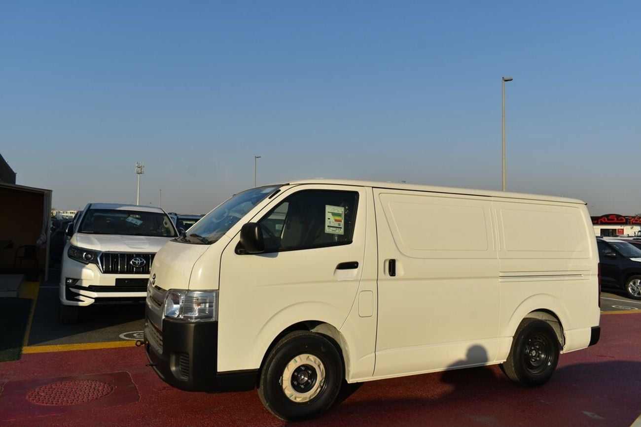 Toyota Hiace Standard Roof M/T 2.7L Petrol -24YM - PANEL VAN 0KM