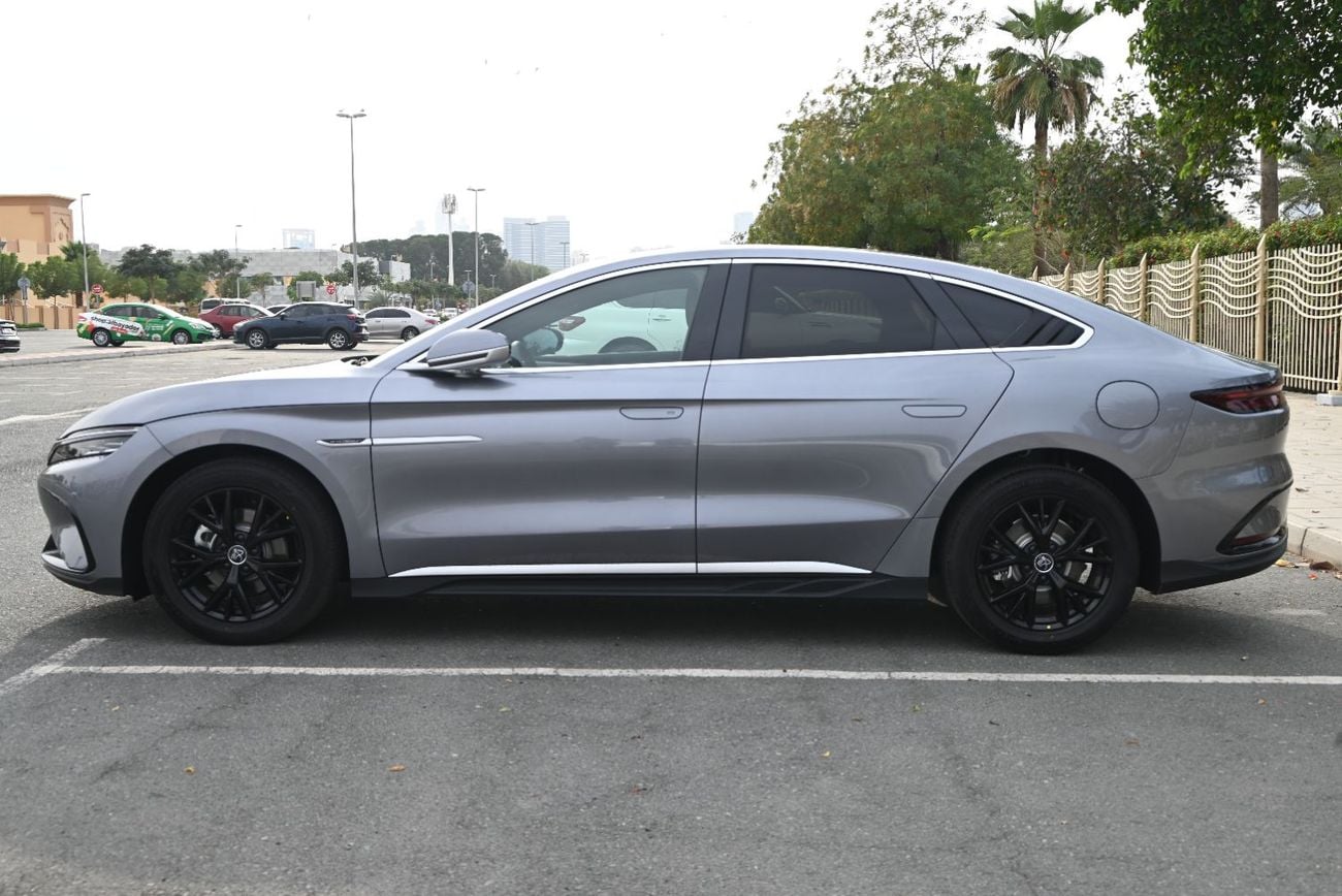 BYD HAN BEST DEALS - BYD HAN DM-i 2025 - ELITE EDITION - PLUG IN HYBRID