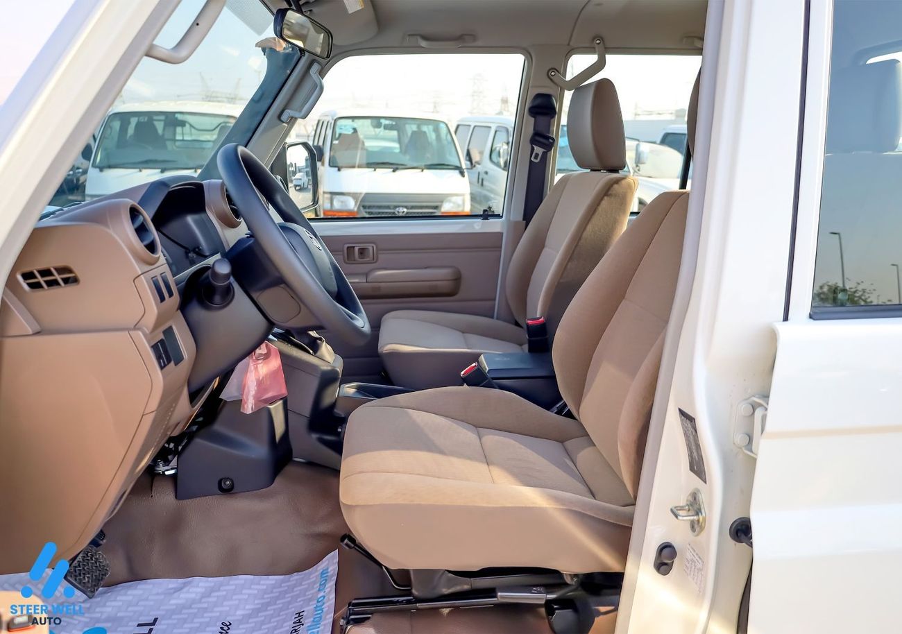 Toyota Land Cruiser Pick Up LC 79 D/C 2.8 T/DSL STD - E A/T -- Bulk Deals Available -- Export Only