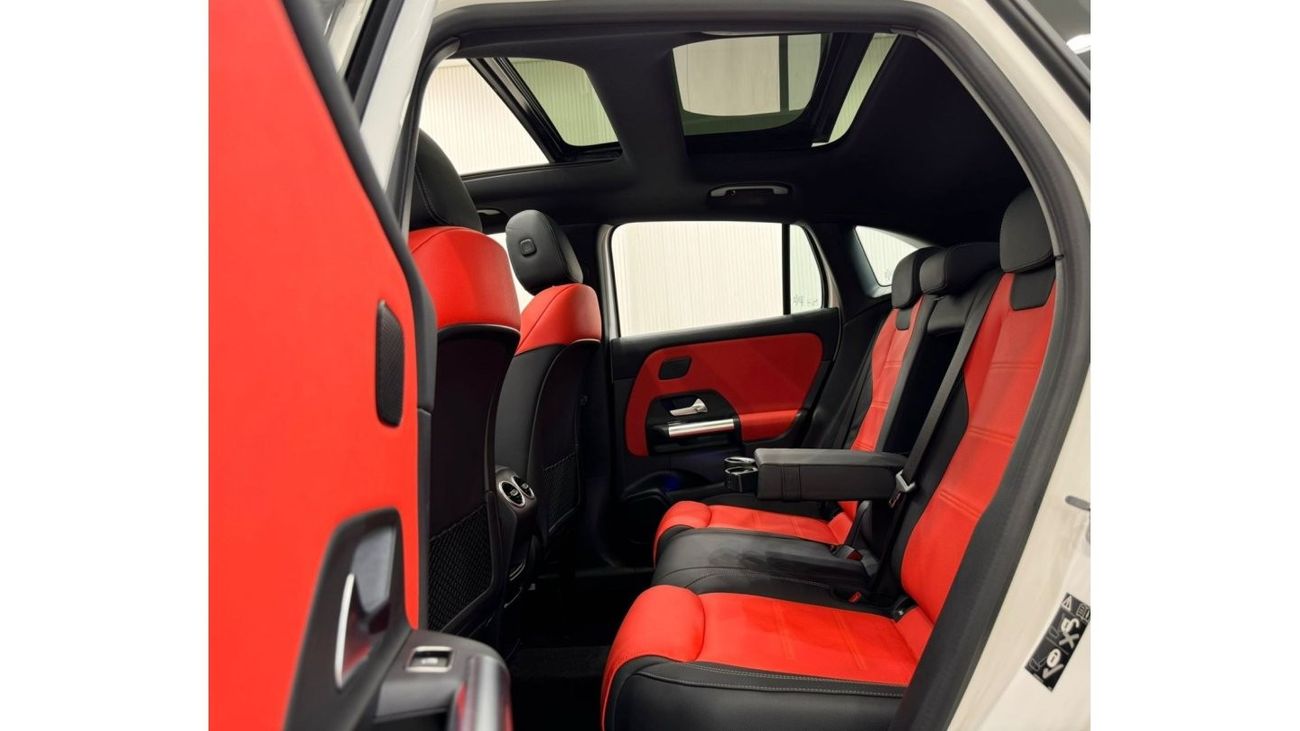 Mercedes-Benz GLA 200 2024 Mercedes Benz GLA200 AMG, January 2029 Mercedes Warranty, Full Options, Very Low Kms, GCC