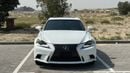 لكزس IS 250 F Sport 2.5L