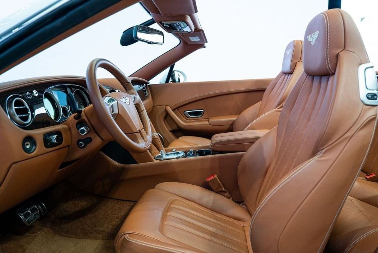 بنتلي كونتيننتال جي تي سي W12