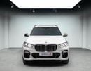 BMW X5 M50i 4.4L M Sport • BMW Warranty + Service 2026 • GCC