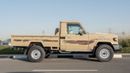 Toyota Land Cruiser 2026 Toyota Land Cruiser LC79 2.8L AT Diesel (Beige-Brown) Mid