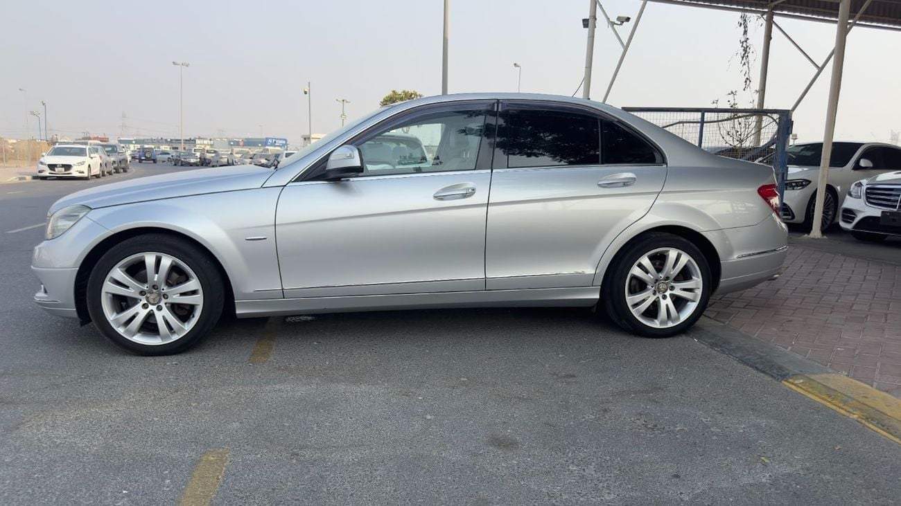 Mercedes Benz C250