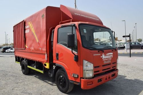 إيسوزو NPR STD