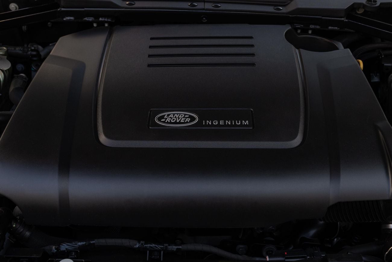 Land Rover Defender LR WARRANTY+SERVICE | IMMACULATE