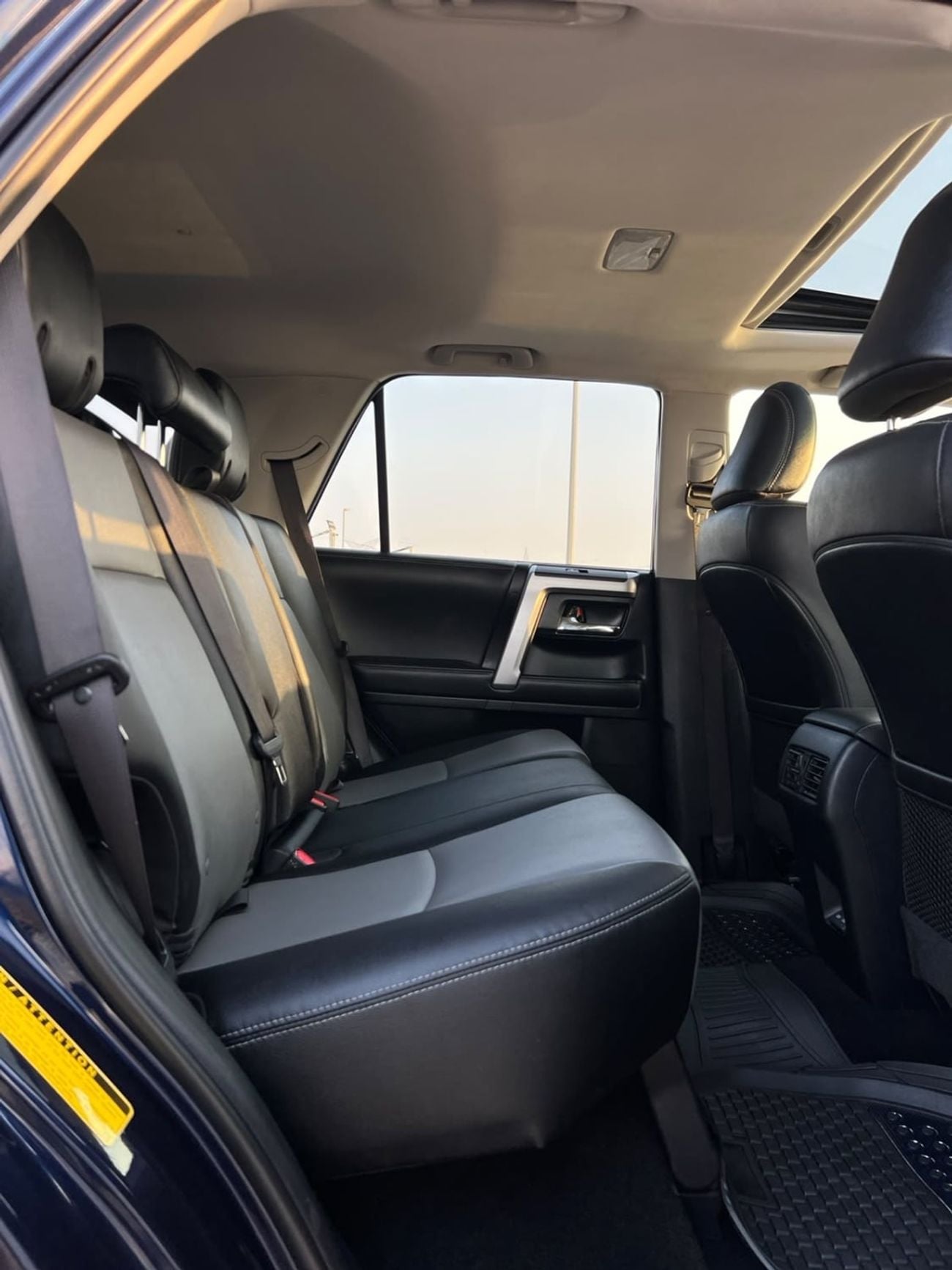 Toyota 4Runner 2024 Toyota 4Runner SR5 FullOption 4.0L  V6  - Sunroof  Rear Camera - Leather Seat  Fully Automatic