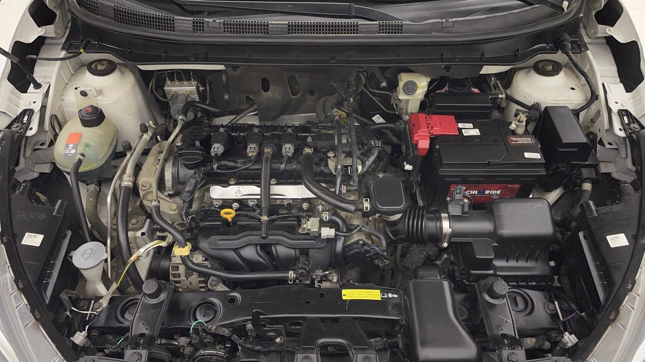 Nissan Kicks SV 1.6 | Zero Down Payment | Home Test Drive