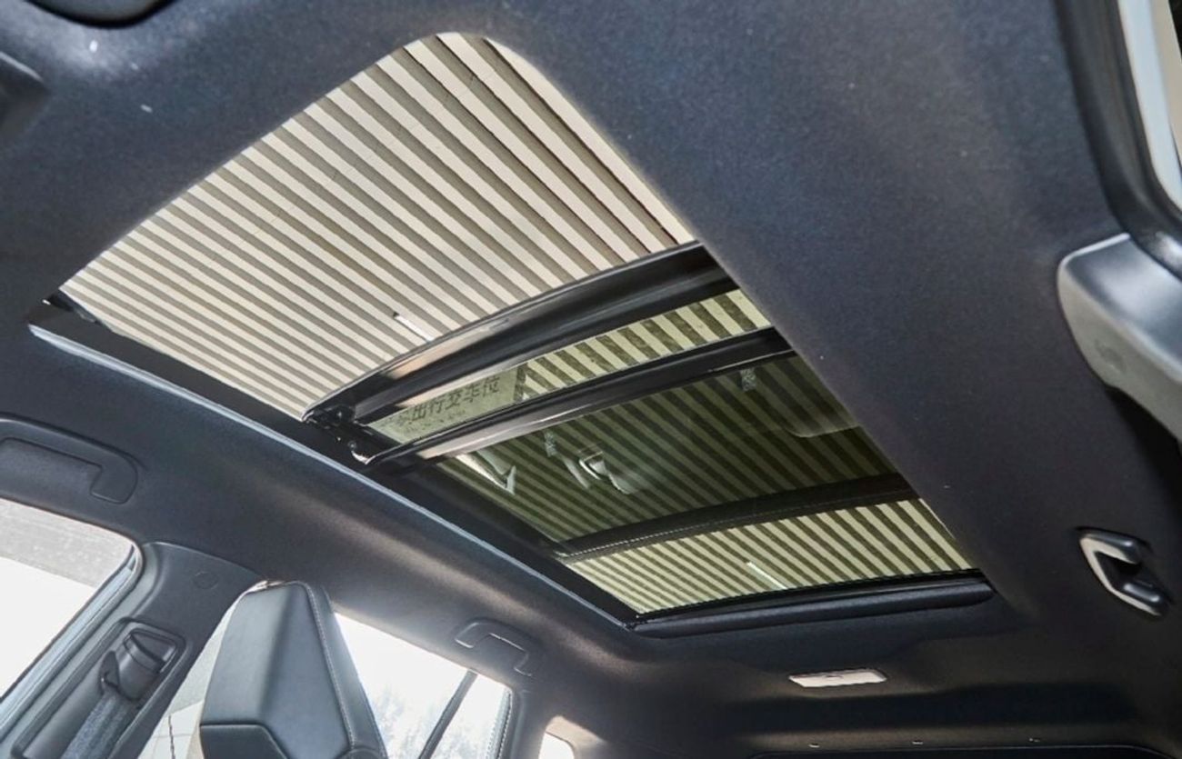 تويوتا فرونتلاندر Luxury Plus