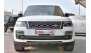 Land Rover Range Rover Long Wheelbase 2018