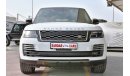 Land Rover Range Rover Autobiography Long Wheelbase 2018